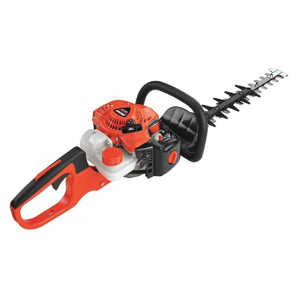 Echo Gas-Powered Gas-Powered Hedge Trimmer, Double-Sided 20 in L Blade, 2 Stroke - HC-2020AA