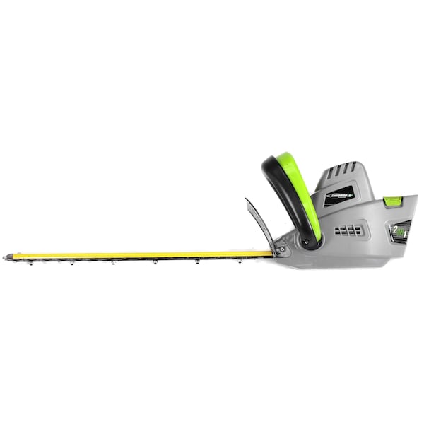 Earthwise Corded 4.5 Amp 2-in-1 Convertible Pole Hedge Trimmer - CVPH43018
