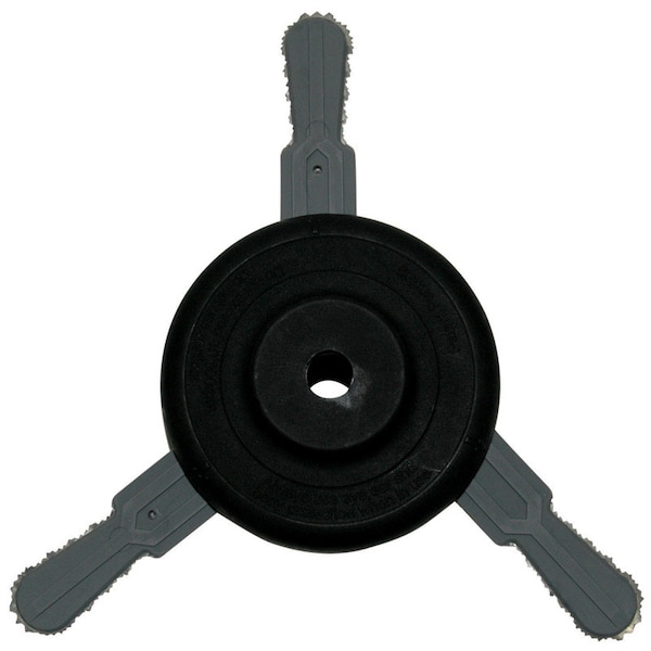 Weed Warrior Weed Warrior Universal Fit Brush Cutter Residential Grade 10.13 in. L Trimmer Head - 16246
