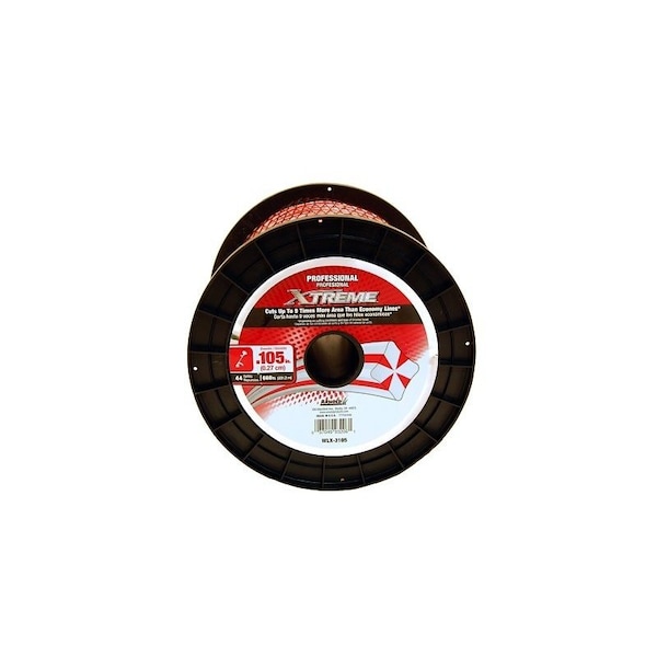 Arnold Xtreme Arnold Xtreme Professional WLX-3105 Trimmer Line Spool, 0.105 in Dia, Monofilament - WLX-3105