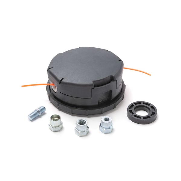T Terre Universal Bump Feed Trimmer Head Replacement for Most 5 Inch Diam Weed Eaters - 592221114