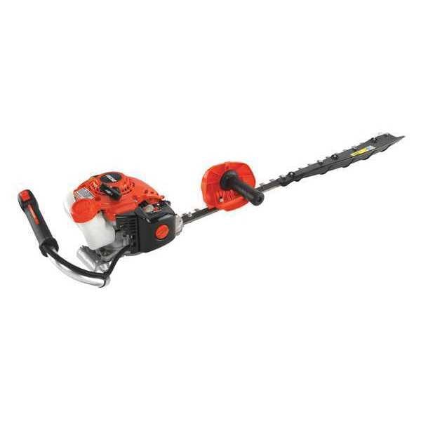 Echo Gas-Powered Gas-Powered Hedge Trimmer, Single-Sided 28 in L Blade, 2 Stroke - HCS-2810