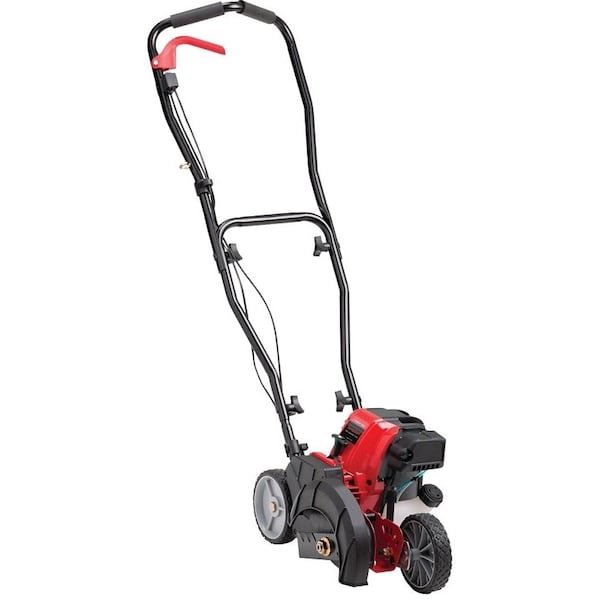 Troy-Bilt Troy-Bilt 25A-304-766 Gas Lawn Edger, 4-Stroke Engine, 3 oz Fuel Tank, Gas, 2 in D Cutting - 25A-304-766