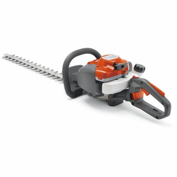 Husqvarna Gas-Powered Gas-Powered Hedge Trimmer, Double-Sided 23 3/16 in L Blade, 2 Stroke - 122HD60