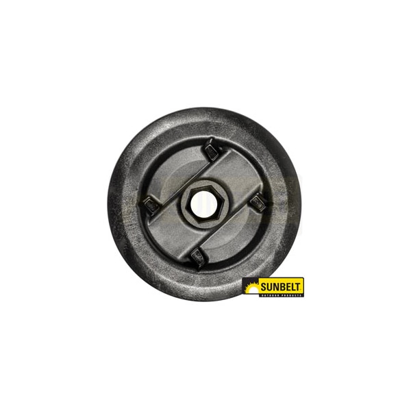 A & I Products Trimmer Head, Universal Quick Load 4-Line 11" x7" x11" - A-B1TH46095