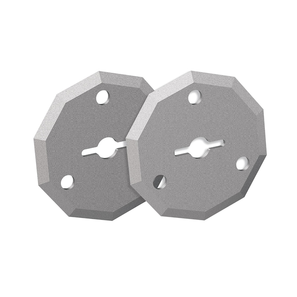 Worx MakerX ZipSnip Rotary Cutter Replacement Blades, 2PK - WA7256