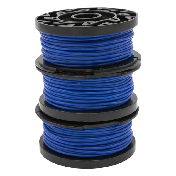 Weed Warrior Weed Warrior Residential Grade .065 in. D X 30 ft. L Trimmer Spool - 17562