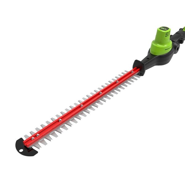 Greenworks TRIMMER HEDGE BRSHLS 80V 20IN - 2305102