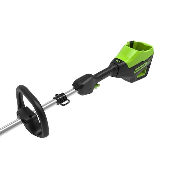 Greenworks TRIMMER HEDGE BRSHLS 80V 20IN - 2305102