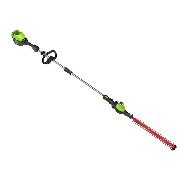 Greenworks TRIMMER HEDGE BRSHLS 80V 20IN - 2305102