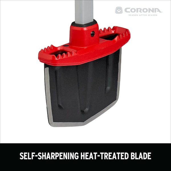 Corona Tools Corona ComfortGEL Steel Garden Edger 27 in. Steel Handle - LG 3684