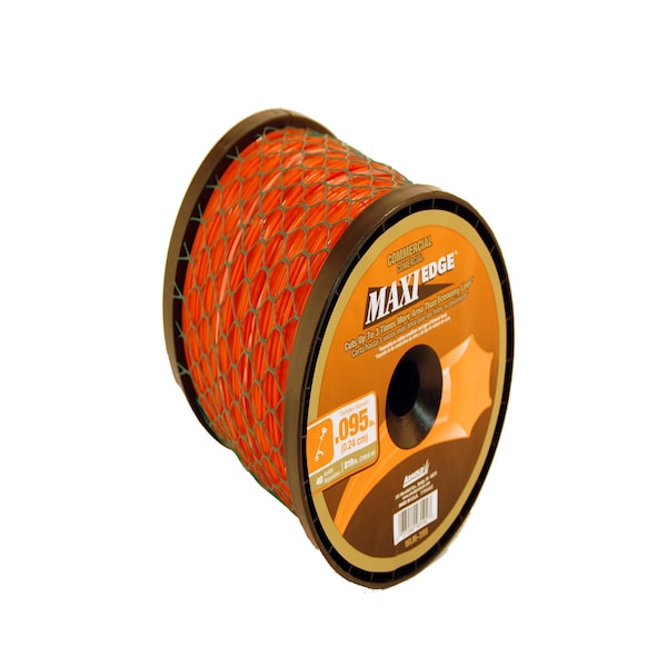 Arnold Arnold Maxi Edge Commercial Grade .095 in. D X 819 ft. L Trimmer Line - WLM-395