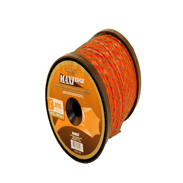 Arnold Arnold Maxi Edge Commercial Grade .095 in. D X 819 ft. L Trimmer Line - WLM-395
