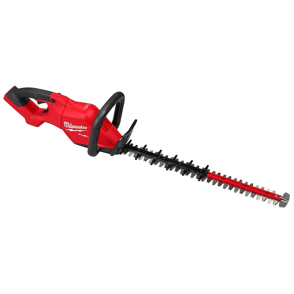 Milwaukee Tool Cordless Battery-Powered Hedge Trimmer, Double-Sided 24 in L Blade - 3033-20