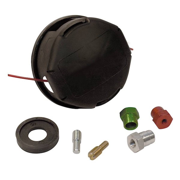 Stens Fast Feed Trimmer Head Shop Pack 385-284-12 For Homelite Bch20 24 375 - 385-284-12