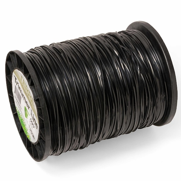 T Terre Commercial Grade .095 Square Weed Eater Trimmer Line Spool Length 1293 ft. - 5740050095