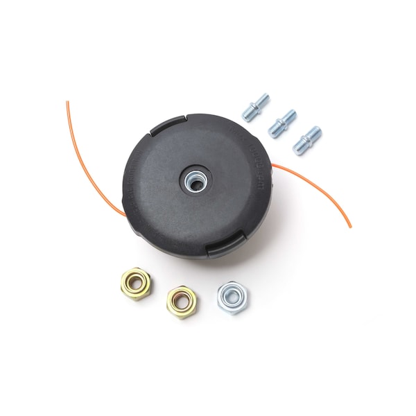 T Terre Universal Bump Feed Trimmer Head Replacement for Most 4 Inch Diam Weed Eaters - 591395099