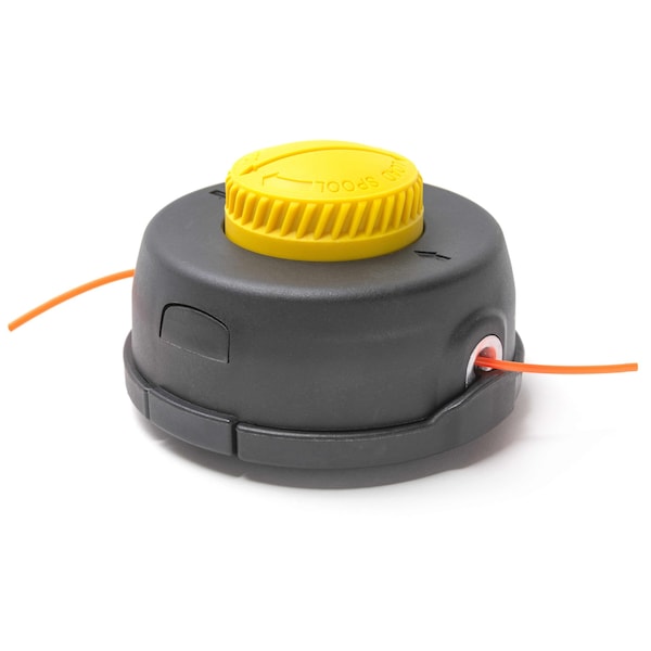 T Terre Universal Bump Feed Trimmer Head Replacement for Most 4 Inch Diam Weed Eaters - 591395099