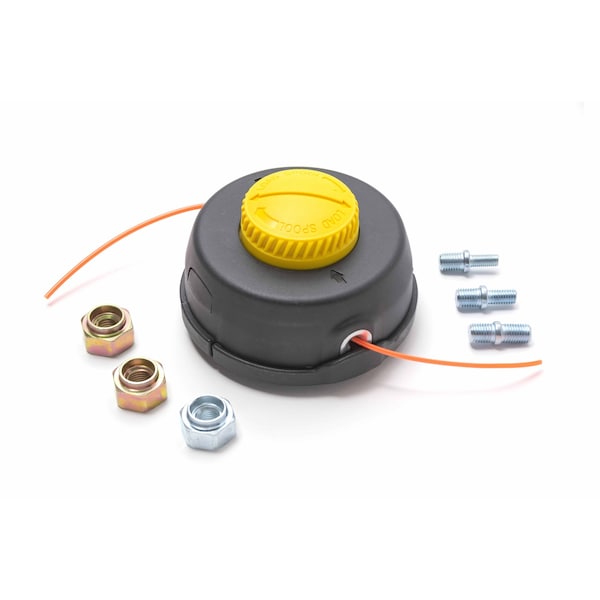 T Terre Universal Bump Feed Trimmer Head Replacement for Most 4 Inch Diam Weed Eaters - 591395099