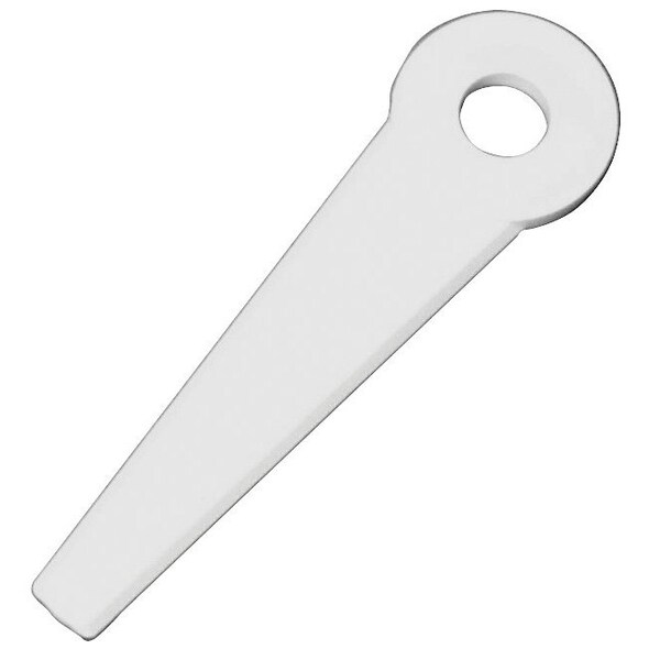 A & I Products Nylon Trimmer Blades - Pack of 12 1.52" x2.76" x4.74" - A-B1ST75