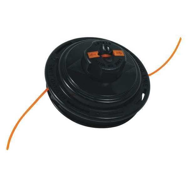 Makita Bump & Feed Trimmer Head, M8 X 1.25 LH - T-02917