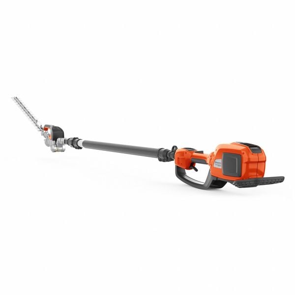 Husqvarna Cordless Battery-Powered Hedge Trimmer, Double-Sided 22 in L Blade, 40V, 40 V - 520IHT4