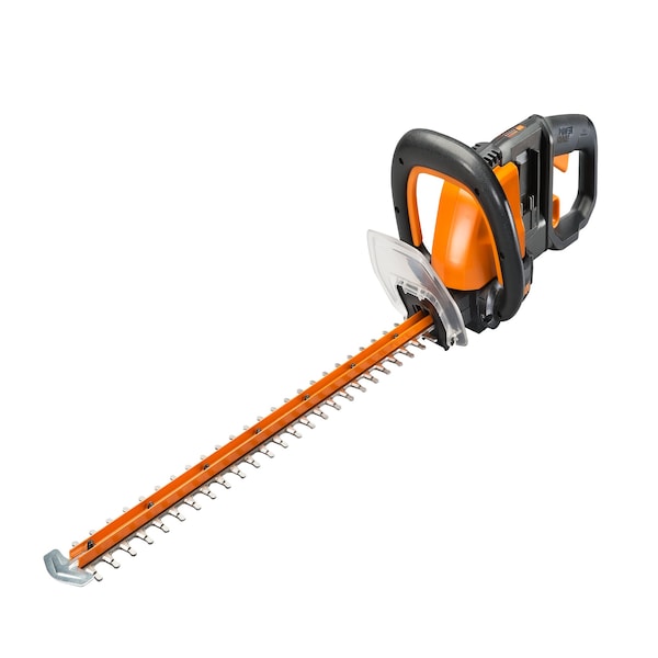 Worx 40V Power Share 24 in. Cordless Hedge Trimmer, Tool Only - WG284.9