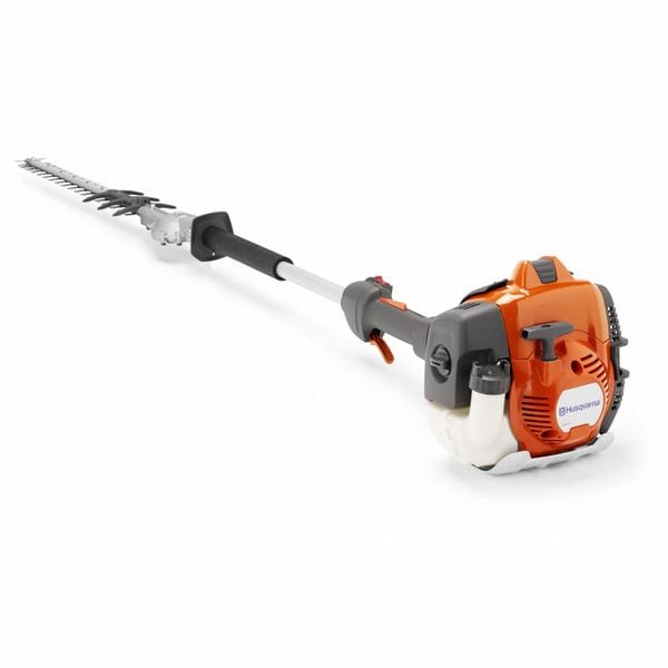 Husqvarna Gas-Powered Gas-Powered Hedge Trimmer, Double-Sided 25 9/16 in L Blade, 2 Stroke - 525HF3S