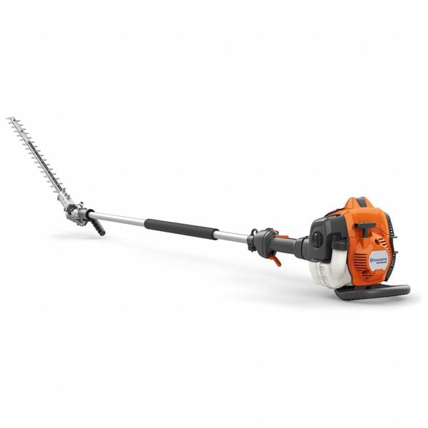 Husqvarna Gas-Powered Battery-Powered Hedge Trimmer, Double-Sided 24 in L Blade, 2 Stroke - 525HE4