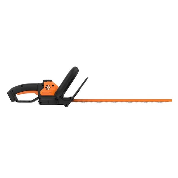 Worx 20V Power Share 22 in. Cordless Hedge Trimmer, Tool Only - WG261.9