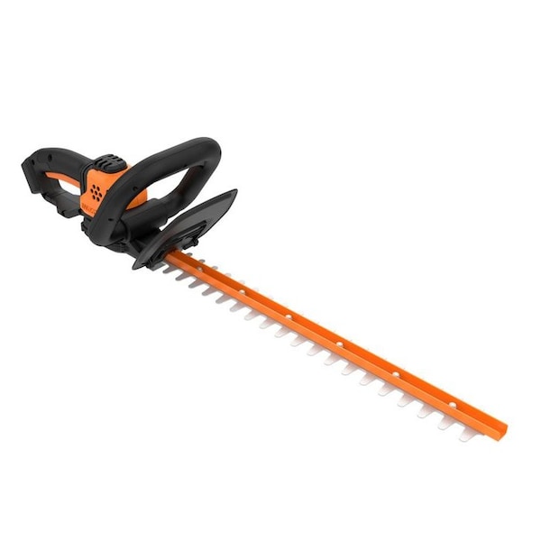 Worx 20V Power Share 22 in. Cordless Hedge Trimmer, Tool Only - WG261.9