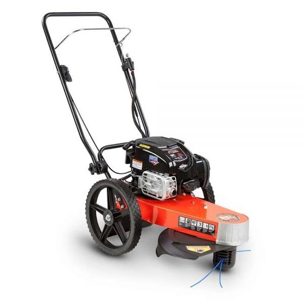 Generac Generac Power Systems 250009 DR Power 22 in. Walk Behind Gas 6.75 FPT Trimmer Mower - 250009