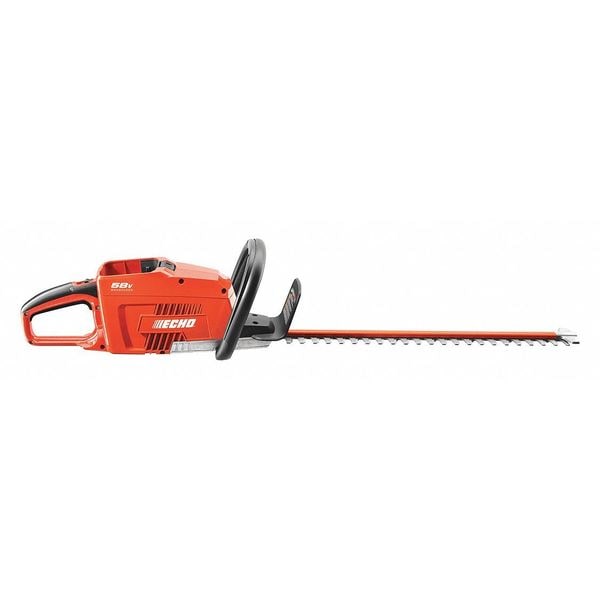 Echo Cordless Battery-Powered Hedge Trimmer, Double-Sided 24 in L Blade, 58V Electric, 58 V - CHT-58VBT