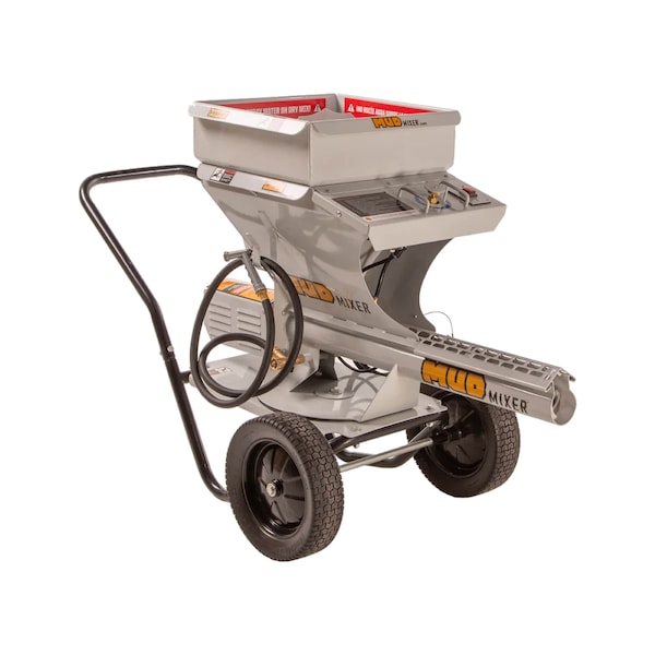 Mudmixer Portable Concrete Mixer, Heavy Duty, Electric - MMXR-3221