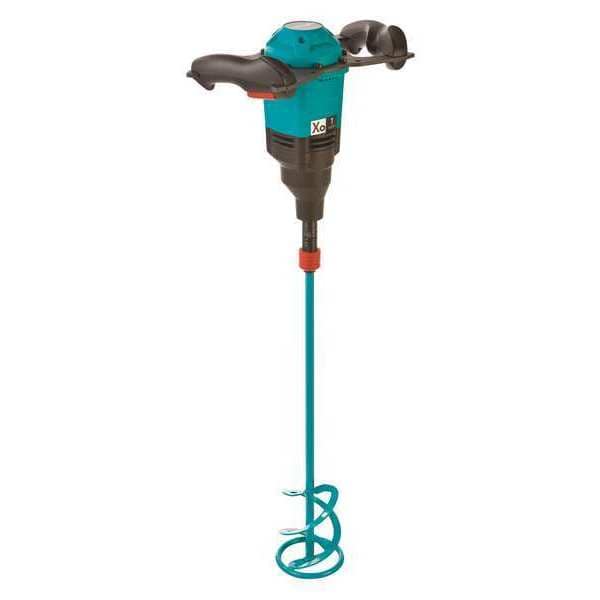 Collomix Hand-Held Mixer, 110V, 1-13/32 HP - XO1R