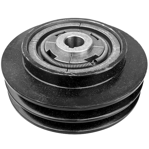 Tomahawk Power Plate Compactor Centrifugal Clutch for TPC80H (HZR96.6-4) - TPC80H-CLUTCH