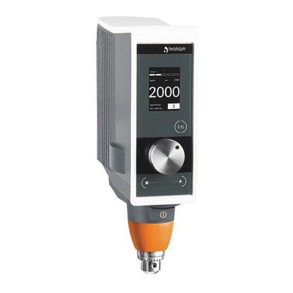 Heidolph Overhead Stirrer, 0.20HP, 100L, 9-27/32in.H - 036093070