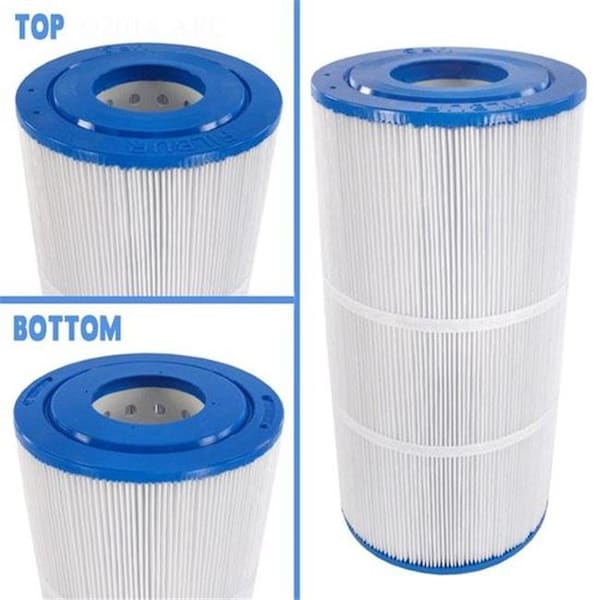 Filbur Filbur APCC7206 7 x 14.12 in. Pool & Spa Replacement Filter Cartridge; 60 sq ft. - APCC7206