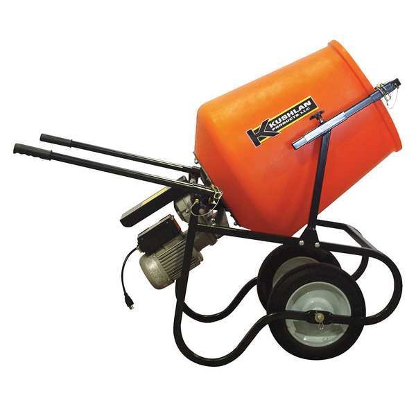 Kushlan Products Epoxy Mixer, 3.5 cu ft, 115V, 3/4HP - 350EPOXY