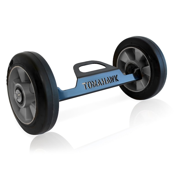 Tomahawk Power Transport Wheel Kit for 10" Tamper Shoe TOMAHAWK TR68H Tamping Rammer - TR68H-WHEELS
