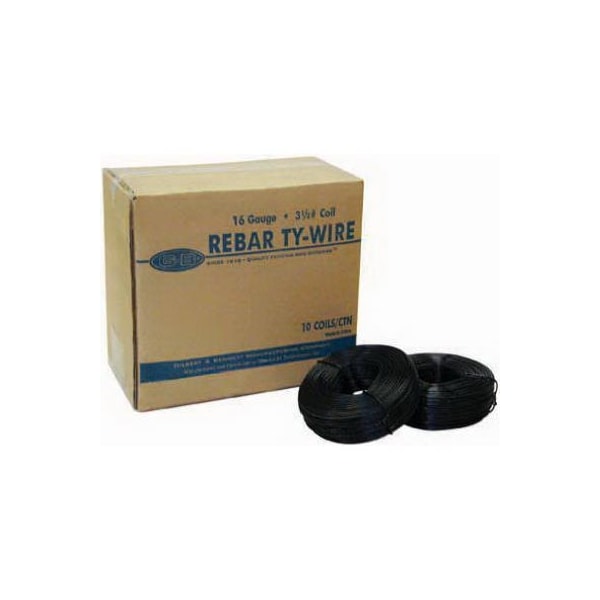 Farmgard Rebar Tie-Wire Coil, 16 ga., 3-1/2 lb. - 901130A