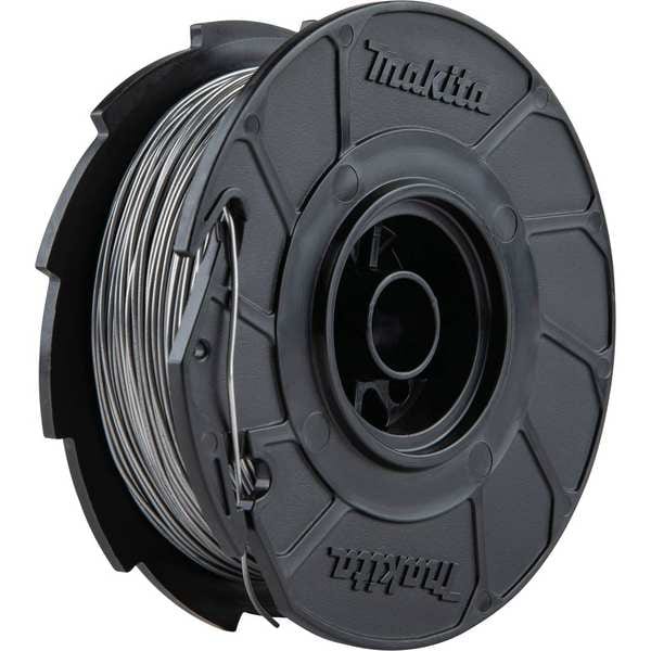 Makita Rebar Tie Wire, 21 ga, Steel, PK50 - 191L22-4