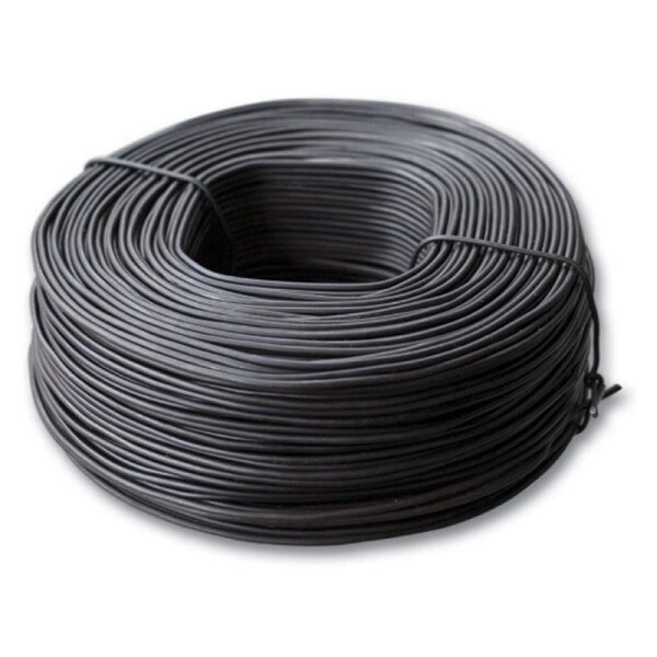 Keen 3.25 lbs Rebar Tie Wire Roll, Black, 20PK - KE3266548
