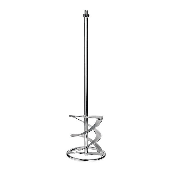 Cs Unitec Mixing Paddle, 5.4in, Med-Visc, 14mm thrd - WG 135