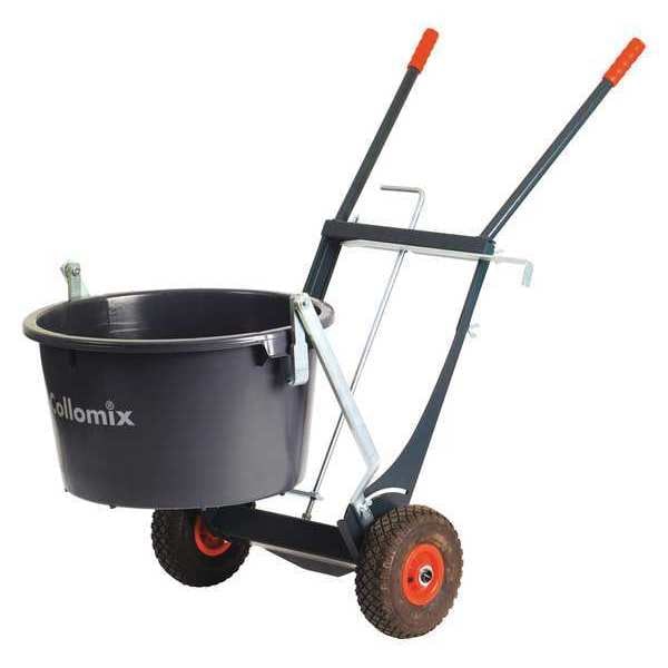 Collomix Bucket Cart, 60 in. H - BC 17