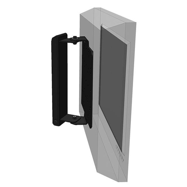 Sicce Us, Inc MOR-Ryde M6R-TV1001H Universal Swivel TV Wall Mount - M6R-TV1001H