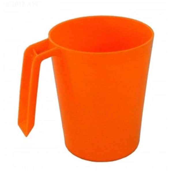 Green Arrow Equipment 1 lbs Premeasured DE Scoop for DE Coop Filters - GR195027