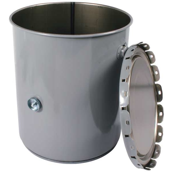 Humboldt Mixing Bucket & Cover, For H-1690(5DNN1) - 5DNN2