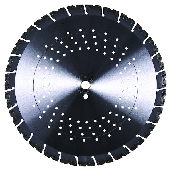 Caterpillar 400 Pro 10mm Laser Welded Hard Materials Diamond Blade 16-In - 400mm - DA32023U
