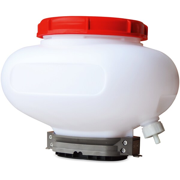 Tomahawk Power 4 Gallon Liquid Tank for TGS30 Spreader for Liquid Pesticide Fertilizer - TGS30-LTANK